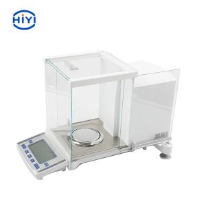 China Metallurgy Rs232 Lcd Analytical Weighing Balance Scale on sale