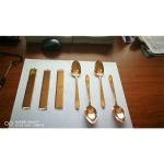 High Efficiency Large Output Stainless Steel Vacuum PVD Multi Arc Gold Coating