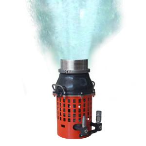 Quality Axial Flow Hydraulic Submersible Pump Large Flow With Briggs Stratton Engine wholesale