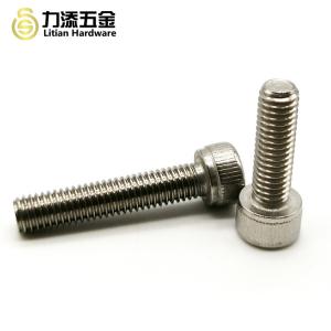 Quality OEM Stainless Steel Hex Head Wood Screws Pan Head M4*12 Size wholesale