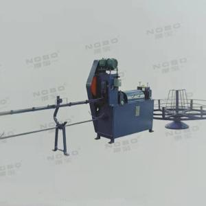 Quality 3P 380V 50hz Wire Straightening Cutting Machine wholesale
