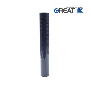 Quality OEM Carbon Fiber Pylon Lower Limb Prosthetic Components 200mm For Prosthesis wholesale