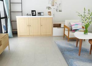Quality Residential Stone Plastic Composite Vinyl Flooring Commercial Non Slip wholesale