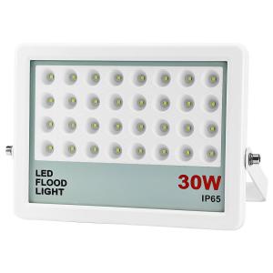 Quality Optical Design Slim 2700lm 30W LED Flood Light wholesale