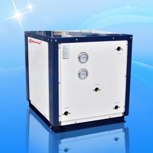 Quality Water To Water Geothermal Heat Pump , High Efficiency Underground Heat Pump wholesale