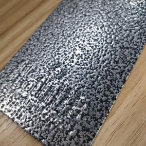 Quality Hsinda Manufacture Price Antique Sliver Hammertone Finish Powder Coating Paint for Retro Style Iron Gate wholesale