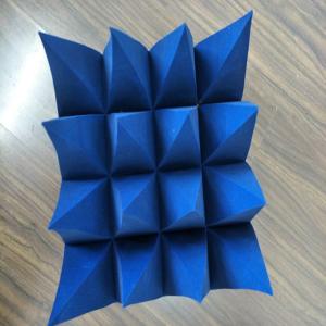 Quality Flexible Foam Sheet Broadband Microwave Absorber wholesale