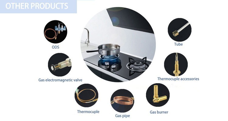 Thermostat Water Heater Gas Fryer Thermostatic Control Valve