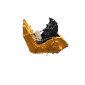 Quality High Quality Wear Resistance Excavator Attachment Hydraulic Crusher Pulverizer For SK130, HD820 wholesale