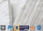 Aluminium Foil Fiberglass Needle Mat 25MM White Acoustic Absorption Fibre Felt