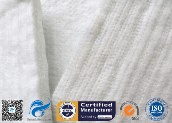 20mm 133kg/m3 Fiberglass Needle Mat For Thermal Insulation Jacket Blanket