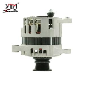 Quality DOOSAN DAEWOO 12v Car Alternator 85A CW 96224431 OEM CA1385IR wholesale