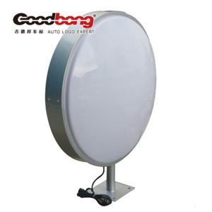Quality scrolling advertising led light box wholesale