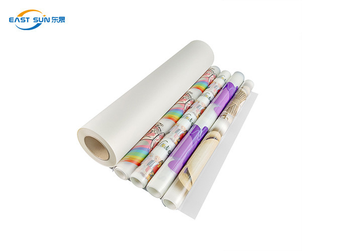 Double Single Sided DTF Printing Film Rolls 30cm 33cm 60cm 100m