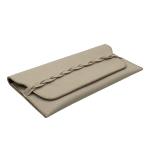 Pu Leather Embossing Logo Custom Glasses Cases For Sunglasses