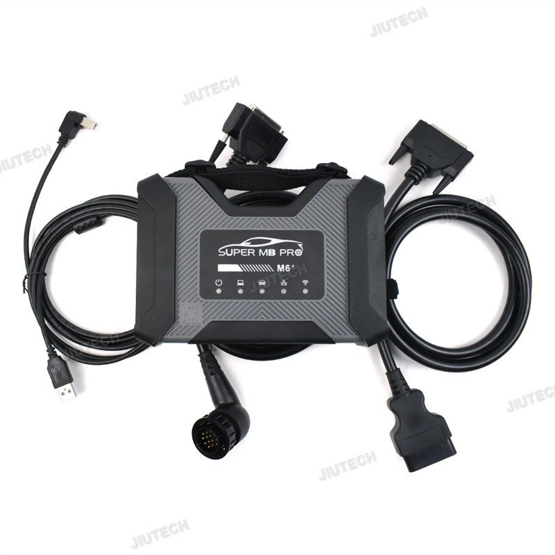 2024 Super MB Pro M6 Car and Truck DOIP Diagnostic Tool MB STAR C6 Programming