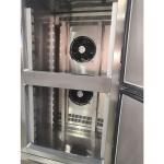 14 Trays Ventilated Commercial Stainless Steel Refrigerator Freezer