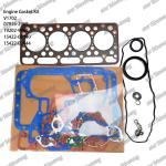 V1702 Full Gasket Set 07916-2969 19202-9969 15422-03040 15422-03044 Suitable For