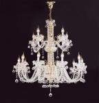 Bohemian crystal chandelier Handing Light Fixtures (WH-CY-98)
