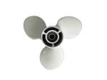 TS16949 Aluminum Outboard Yamaha 20 Hp Propellers shear pin