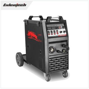 Quality Pulse Function MIG Inverter Welder 280amp 220V 380V For Aluminum wholesale