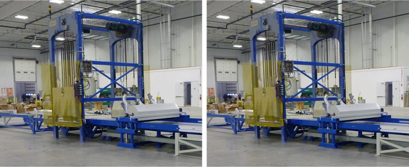 Concrete Dosing Machine Concrete Slate Roof Tile Production Line