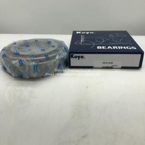Quality KOYO Taper Roller Bearings 30314JR ,30314 wholesale