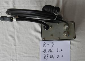 Quality R220-9S R300-9 Excavator Electric Motor , Throttle Motor 21EN-32340 wholesale