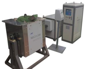 Quality 100kg steel/iron induction melting furnace wholesale