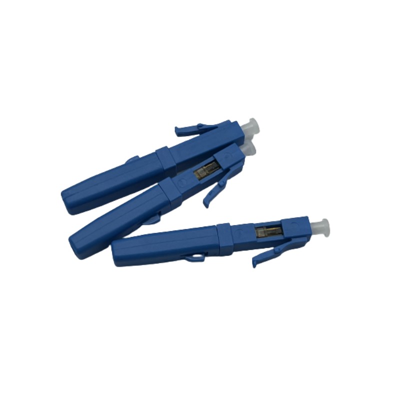 Fiber Optic SC APC Connector for FTTH Equipment UPC ge Return Loss dB Pin Face UPC/APC