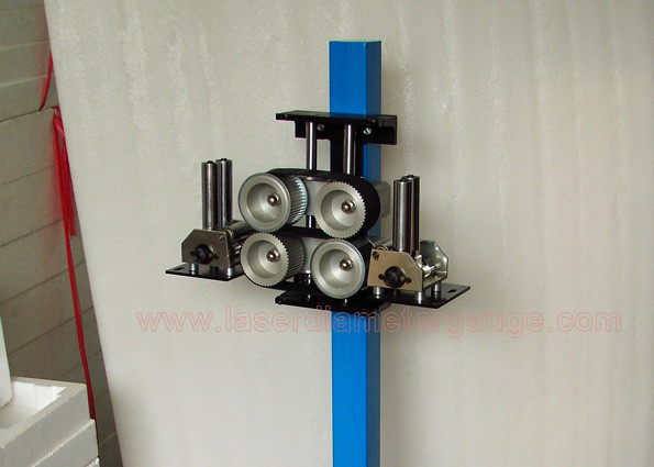 Intelligent Cable Length Meter Counter , Length Measuring Instruments
