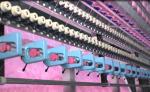 Textile Machinery Single Head Duvet Quilting Machine 2..8m For Air Conditioning