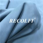One Piece Swimwear Repreve Recycled Spandex Fabric 2021 Solid Colours
