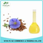 Medicine or Food Use Cold Pressed Flax Seed Oil