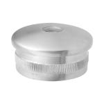 Stainless Steel Press Tank Domed 304 316 Round Thread Stainless Steel Tube Pipe