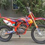 2021 New ZS Engine 250cc 300cc 450cc Motocross South America Popular 200CC Off