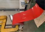 JIS G3312 SGCC PVDF Coating Aluminum Z90 Pre Painted Aluminum Coil For Building