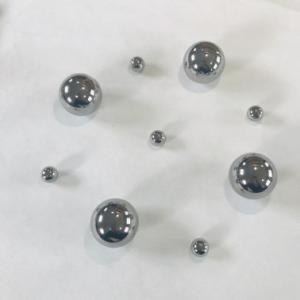 Quality Polished Steel Ball For Bearing 50.90mm 2.003937&quot; G40 Corrosion Resistance wholesale