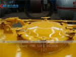 Dongfeng 4x2 RHD Mini Vacuum Fecal Suction Truck