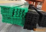 Adjustable Non Stick Coating MC Nylon Conveyor Side Rails
