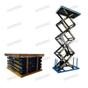 Quality Max Height 165.35in Hydraulic Lift Scissor wholesale