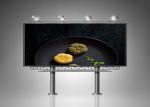 Automatically Adjust Outdoor Led Advertising Screen Brightness Display Panel