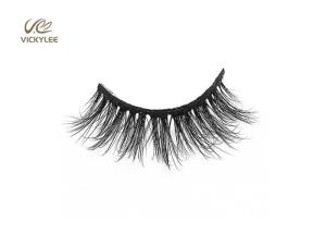 Quality Full Strips Type Multilayer 11MM 3D Volume Lashes wholesale