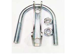 Quality 45mm M10 U Bolt Exhaust Clamps wholesale