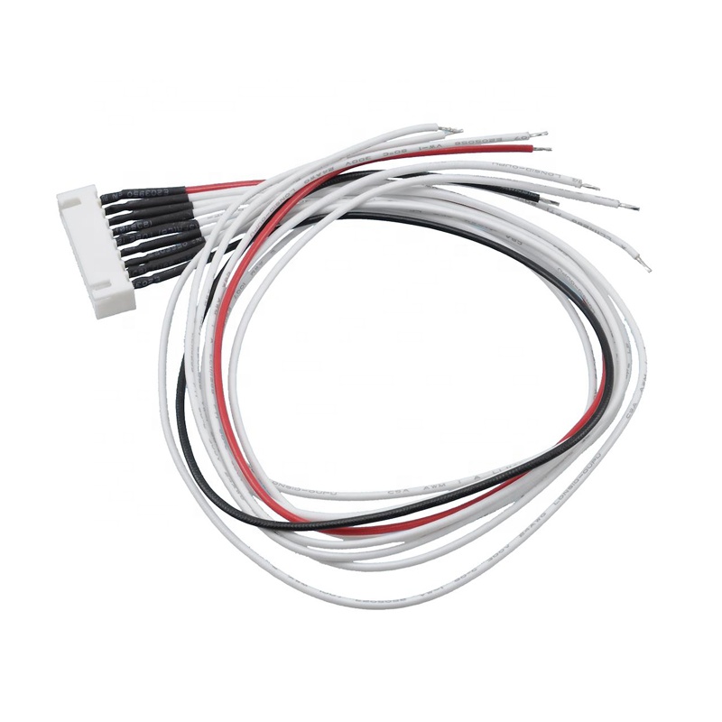 Custom Wire Harness Assembly for Home Appliance Seeder Agricultural Machinery Control