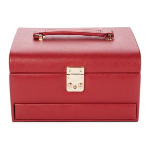 Quality Oem Lockable All In One Jewellery Box , Packaging Gift Travel Jewelry Organizer wholesale