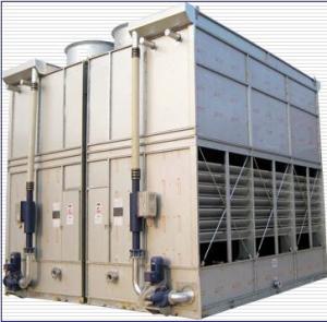 Quality Industrial Copper Coil Water Cooler Tower wholesale