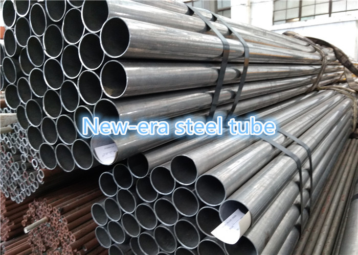 Carbon / Alloy Dom Steel Tubing With Internal Weld Seam Removed 1010 / 1020 Material