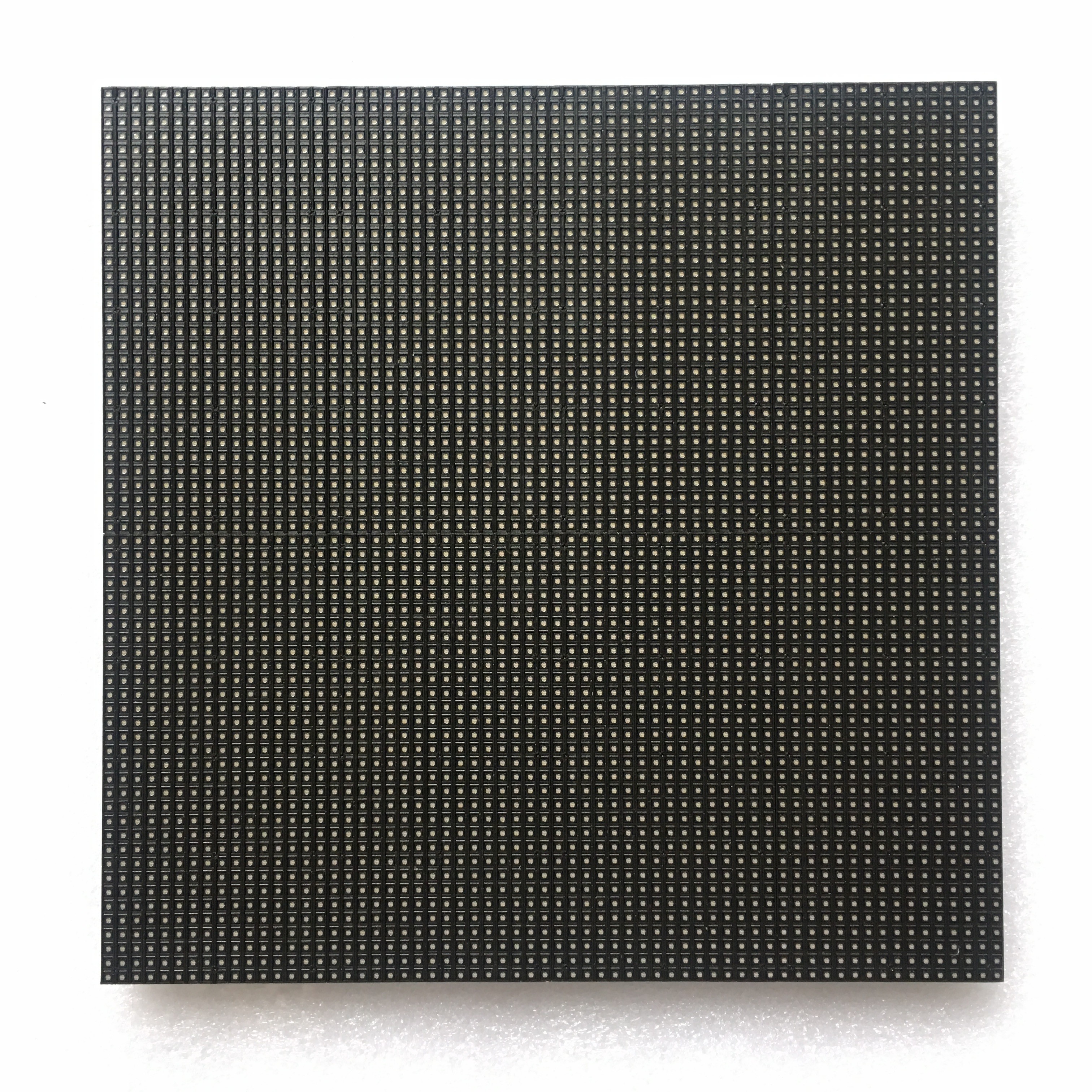 Indoor Outdoor P3.91 LED Video Wall Module 250mm X 250mm 3.91mm Pixel Pitch