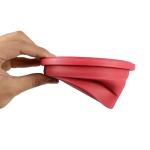 Collapsible Kitchen Storage Containers Freezer and Microwave Safe, Dishwasher